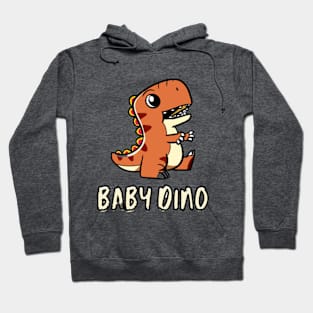 Baby Dino Hoodie